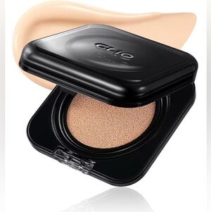 New CLIO Kill Cover Cushion Foundation 21N Linen | Korean Full Coverage Matte